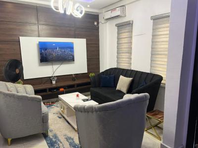 Luxury 1 Bedroom Apartment with Excellent Facilities, Lekki Phase 1, Lekki, Lagos, Flat / Apartment Short Let