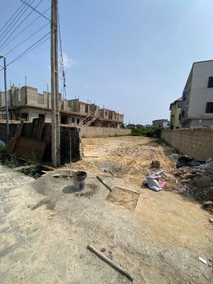 Sand Filled 615sqm Land, Peninsula Gardens Estate, Sangotedo, Ajah, Lagos, Residential Land for Sale