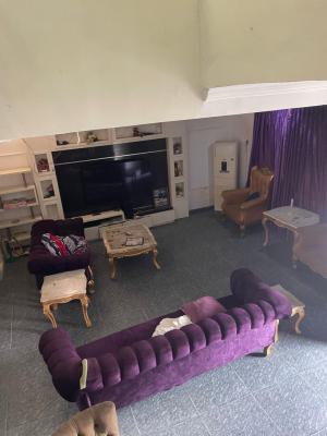 Serviced 4 Bedroom Terrace Duplex, Chevron, Lekki, Lagos, Terraced Duplex for Sale