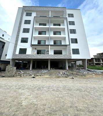 Lovely 2 Bedroom Apartment with Bq, Lekki Phase 1, Lekki Phase 1, Lekki, Lagos, Block of Flats for Sale