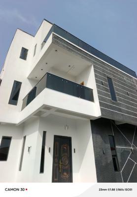a Newly Built Spacious 5 Bedroom Fully Detached Duplex with Bq, Gra Phase 1, Magodo, Lagos, Detached Duplex for Rent