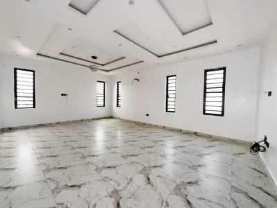 a Newly Built Spacious 5 Bedroom Fully Detached Duplex with Bq, Gra Phase 1, Magodo, Lagos, Detached Duplex for Rent