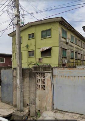 a Two-storey Building Situated on a Full Plot of Land in Maryland., Maryland, Lagos, House for Sale