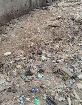 Standard Plot of Land @bariga, Bariga, Shomolu, Lagos, Land for Sale