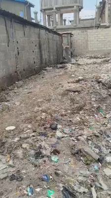 Land Measuring 308 Square Meter, Makoko, Yaba, Lagos, Land for Sale