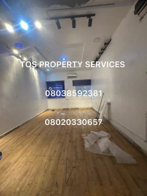 Nice Commercial Space (shop Or Office Space), Adekunle-alagomeji, Yaba, Alagomeji, Yaba, Lagos, Office Space for Rent