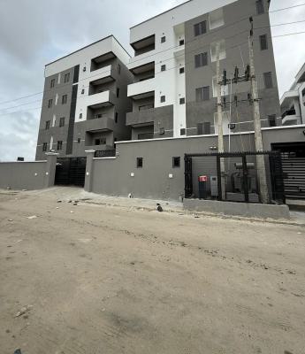 Exquisite 3 Bedroom Apartment with Bq, Lekki Phase 1, Lekki Phase 1, Lekki, Lagos, Block of Flats for Sale