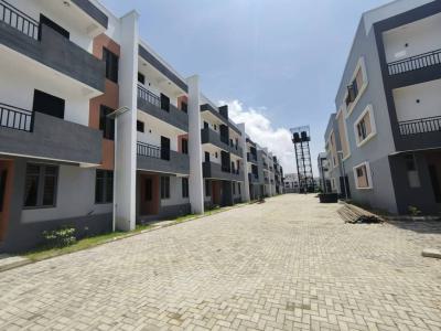 Newly Built Serviced 4bedroom Terrace + Boys Quarter, Ikate, Lekki, Lagos, Terraced Duplex for Sale