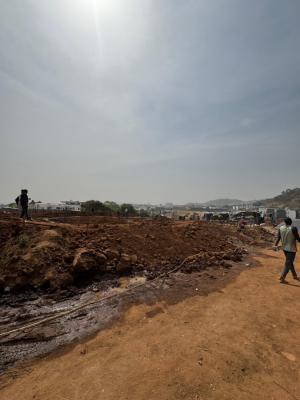 Residential Plot, Katampe Extension, Katampe, Abuja, Residential Land for Sale