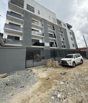Stunning 2 Bedroom Penthouse with Bq, Lekki Phase 1, Lekki Phase 1, Lekki, Lagos, Detached Duplex for Sale