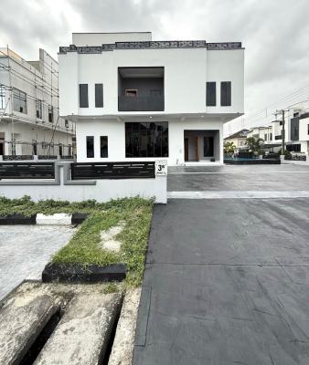 Massive 5 Bedroom Detached Duplex with Bq, Osapa London, Osapa, Lekki, Lagos, Detached Duplex for Sale