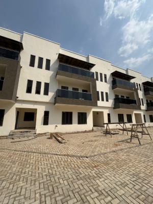 5 Bedrooms Terraced Duplex with Bq, Mabushi, Abuja, Terraced Duplex for Sale
