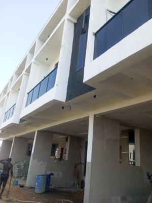 Newly Built 3bed and 2bed Terrace Duplexes in an Highly Secured Estate, By General Paint Before Lbs Abraham Adesanya, Ajah, Ajah, Lagos, Terraced Duplex for Sale