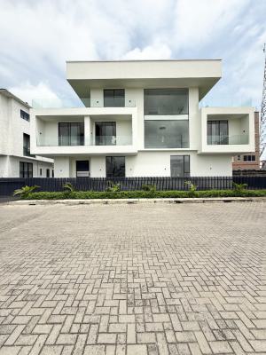 Stunning 5 Bedroom Detached Duplex with Swimming Pool and Bq, Ikate, Ikate, Lekki, Lagos, Detached Duplex for Sale