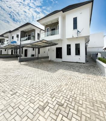 Lovely 4 Bedroom Detached Duplex with Bq, Orchid, Lekki, Lagos, Detached Duplex for Sale