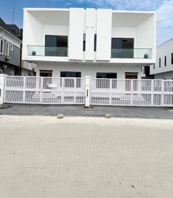 Contemporary 4 Bedroom Semi Detached Duplex with Bq, Orchid, Lekki, Lagos, Semi-detached Duplex for Sale