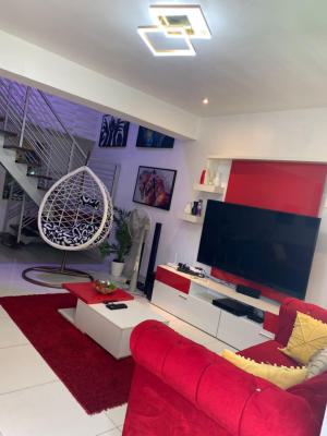 Fully Furnished 2-bedroom Maisonette Duplex, Opposite Freedom Way, Lekki, Lagos, House for Rent