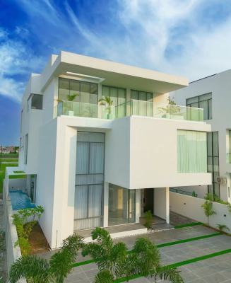 Lovely 5 Bedroom Detached Duplex with Swimming Pool and Bq, Lekki, Lagos, Detached Duplex for Sale