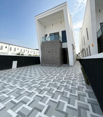 Contemporary 5 Bedroom Detached Duplex with Swimming Pool and Bq, Orchid, Lekki, Lagos, Detached Duplex for Sale