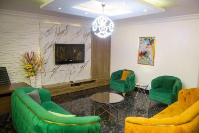 Luxury 3bedrooms Duplex with Great Amenities, Ayorosiji Crescent Ikeja Gra, Ikeja Gra, Ikeja, Lagos, Flat / Apartment Short Let