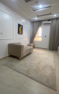 Fully Furnished 4bedroom Semi-detached Duplex with Pool Etc, By Nike Art Gallery, Lekki Phase 1, Lekki, Lagos, Semi-detached Duplex for Rent