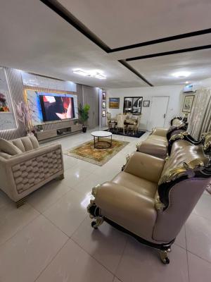 Luxury 2bedrooms Apartments with Great Amenities, Emina Crescent Off Toyin Allen Ikeja, Allen, Ikeja, Lagos, Flat / Apartment Short Let