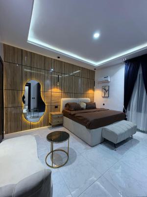 Premium Luxury 3-bedroom Apartment, Chevy View Estate , Chevron, Lekki, Lagos, Flat / Apartment Short Let