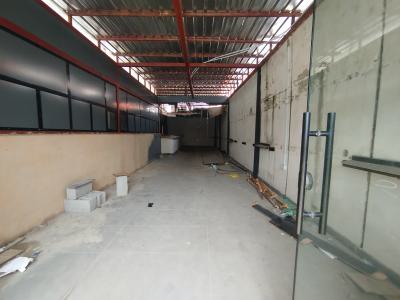 Very Spacious Open Space Shop on a Major Road, Fola Oshibo Street, Lekki Phase 1, Lekki, Lagos, Shop for Rent