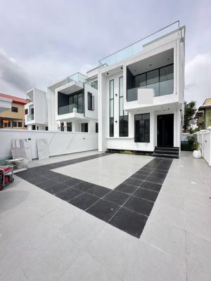 Elegantly Built 5 Bedroom Detached with Pool, Cinema, Gym and Rooftop, Lekki Phase 1, Lekki, Lagos, Detached Duplex for Sale