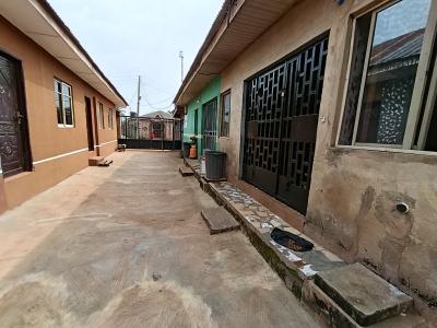 Neat Room and Parlour Self Contained All Tiles Floor Prepaid Meter Fen, Itele Ogun State Close to Ayobo Lagos, Ado-odo/ota, Ogun, Mini Flat (room and Parlour) for Rent