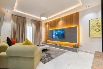 Luxuriously Finished 2 Bedroom Apartment Suitable for Investment, Lekki Phase 1, Lekki, Lagos, Flat / Apartment for Sale