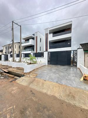 Well Built 5 Bedroom Detached Duplex with Swimming Pool, and Cinema, Lekki Phase 1, Lekki, Lagos, Detached Duplex for Sale