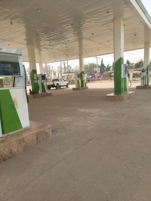 Filling Station, Karu, Jikowyi Road, Abuja, Karu, Abuja, Filling Station for Rent