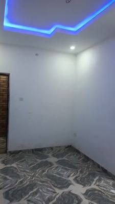 Brand New Mini Flat at Ladilak Pedro, Pedro, Gbagada, Lagos, Mini Flat (room and Parlour) for Rent