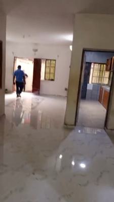 Decent 3 Bedrooms Ground Flat, 2 Toilets, 2 Bathrooms,  a Room Ensuite, Walter Sieffre Street, Ifako, Gbagada, Lagos, Flat / Apartment for Rent