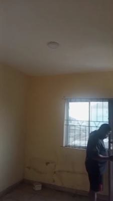 Lovely Miniflat Upstairs @ Bariga, Bariga, Shomolu, Lagos, Mini Flat (room and Parlour) for Rent