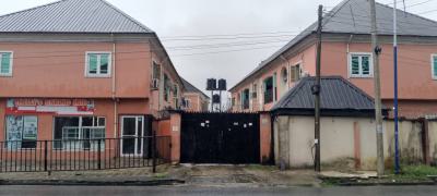 Blocks of 7nos. 3 Bedroom Flat and a 1 Bedroom Flat with 2nos  Shops, Raruk Estate, Rumuigbo, Port Harcourt, Rivers, Flat / Apartment for Sale