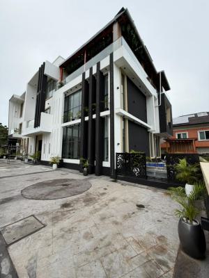 Massive 5 Bedroom Duplex with a Bq and a Pool, Ikate, Lekki, Lagos, House for Sale