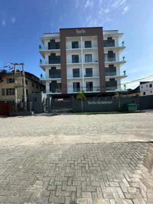 Lovely 2 Bedroom Serviced Apartment Within a Serene Vicinity, Ikate, Lekki, Lagos, House for Sale