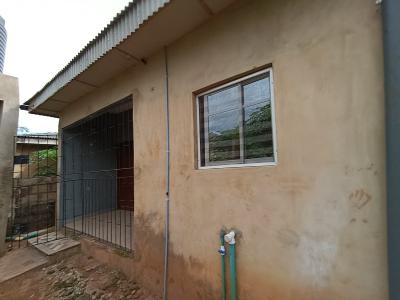 Newly Built Mini Flat All Tiles Floor Prepaid Meter Fence Gate Water a, Itele Ogun State Close to Ayobo Lagos, Ado-odo/ota, Ogun, Mini Flat (room and Parlour) for Rent