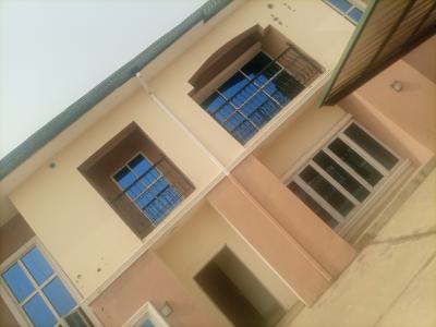 Three(3) Bedrooms Terrace Duplex with a Lounge @river Park, Cluster 3, River Park Estate Airport Road Abuja, Lugbe District, Abuja, Terraced Duplex for Rent