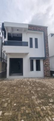 Newly Built Luxury 4 Bedroom Detached Duplex with a Room Bq, Atlantic Estate Beside Abraham Adesanya Estate, Ajah, Lagos, Detached Duplex for Sale