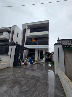 Majestic Family Home with Beautiful Finish, Perfect Location, Exquisite and Spacious 5-bedroom Detached Duplex Designed for Luxury, Lekki Phase 1, Lekki, Lagos, Detached Duplex for Sale