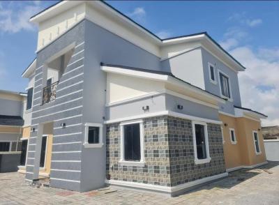 Brand New, Well Finished Four (4) Bedr Duplex By Von Road, Tared in & Out to The Express, Von Road, Lugbe District Abuja, Lugbe District, Abuja, Detached Duplex for Rent