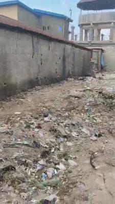 308 Square Meter Land, Makoko, Yaba, Lagos, Mixed-use Land for Sale