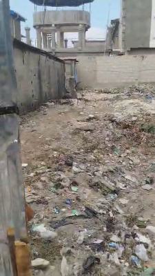 308 Square Meter Land, Makoko, Yaba, Lagos, Mixed-use Land for Sale