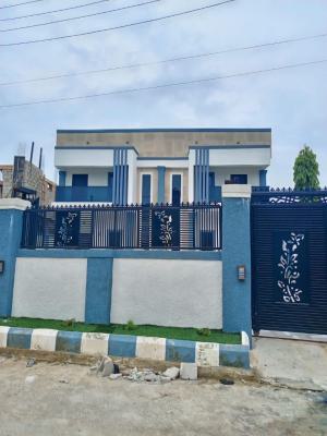 Newly Built Two (2) Units of Four (4) Bedroom Semi Detached Duplex, Gitto Estate, Port Harcourt, Rivers, Semi-detached Duplex for Sale