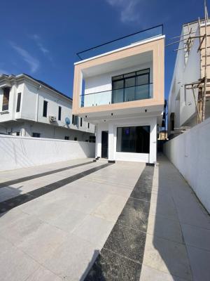 Beautiful 5 Bedroom Duplex with a Bq and a Pool, Ologolo, Lekki, Lagos, House for Sale