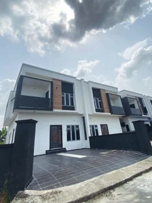 4 Bedroom Semi Detached Duplex, Gold Town Estate, Rumuodomaya, Port Harcourt, Rivers, Semi-detached Duplex for Sale