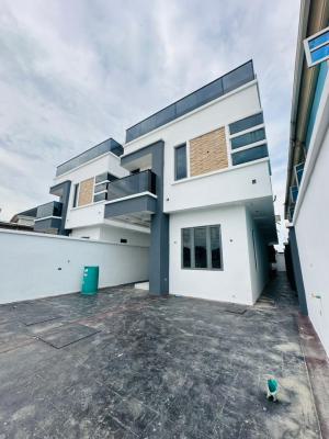 Spacious 4-bedroom Detached Duplex with Bq, Magodo, Lagos, Detached Duplex for Sale